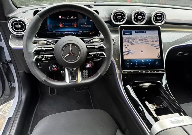 Mercedes-Benz CLE 53 AMG 4MATIC+ Coupe, снимка 6 - Автомобили и джипове - 54455058