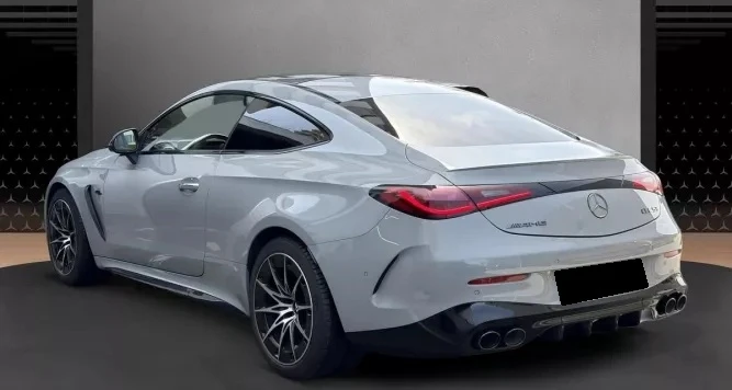 Mercedes-Benz CLE 53 AMG 4MATIC+ Coupe, снимка 3 - Автомобили и джипове - 54455058