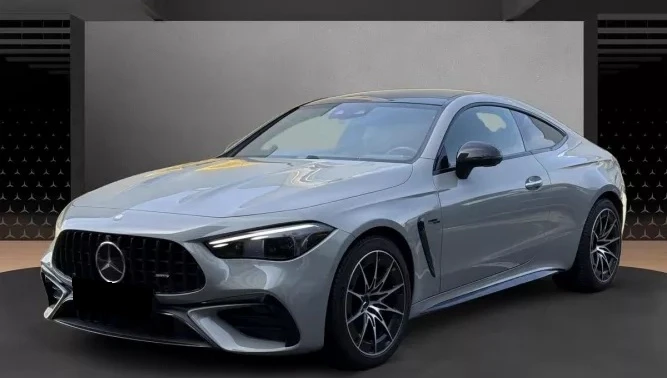 Mercedes-Benz CLE 53 AMG 4MATIC+ Coupe