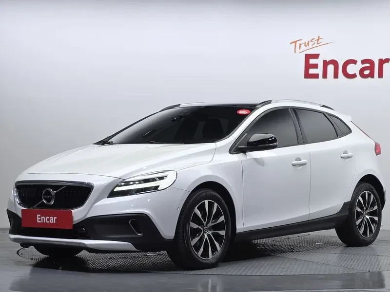 Volvo V40 Cross Country D3