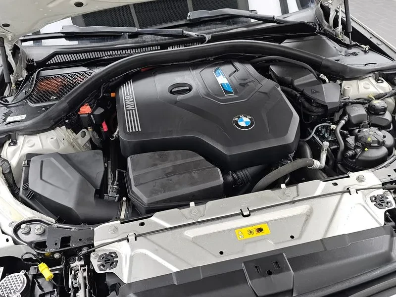BMW 330 M Sports Hybrid - САМО 30% АВАНС, снимка 6 - Автомобили и джипове - 55991860
