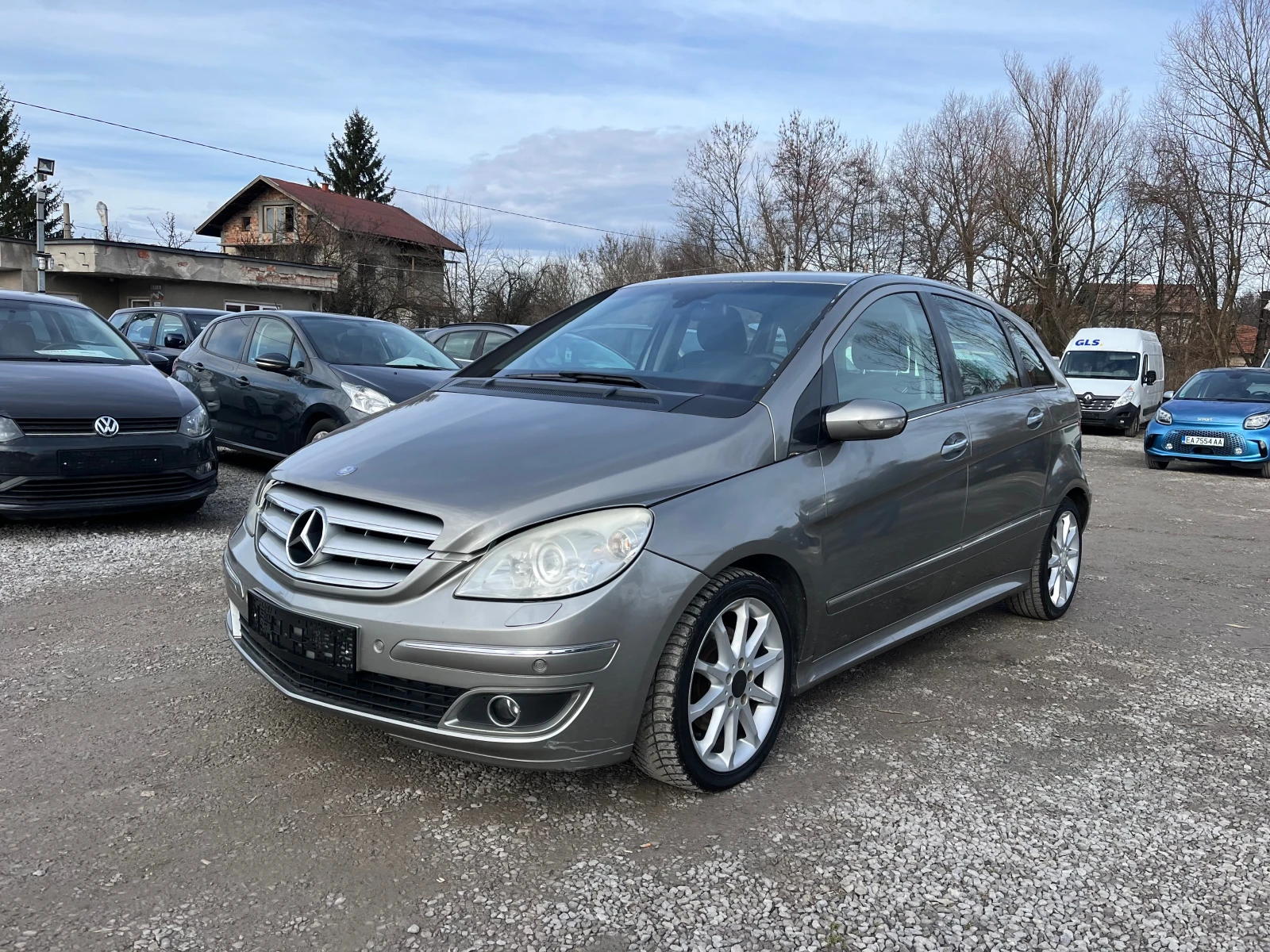 Mercedes-Benz B 200 2.0I  TURBO, снимка 1