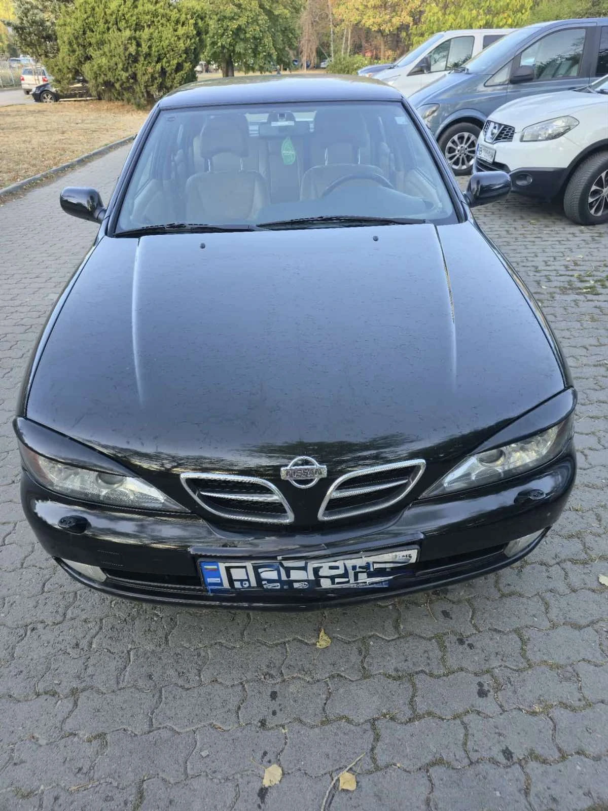 Nissan Primera, снимка 1