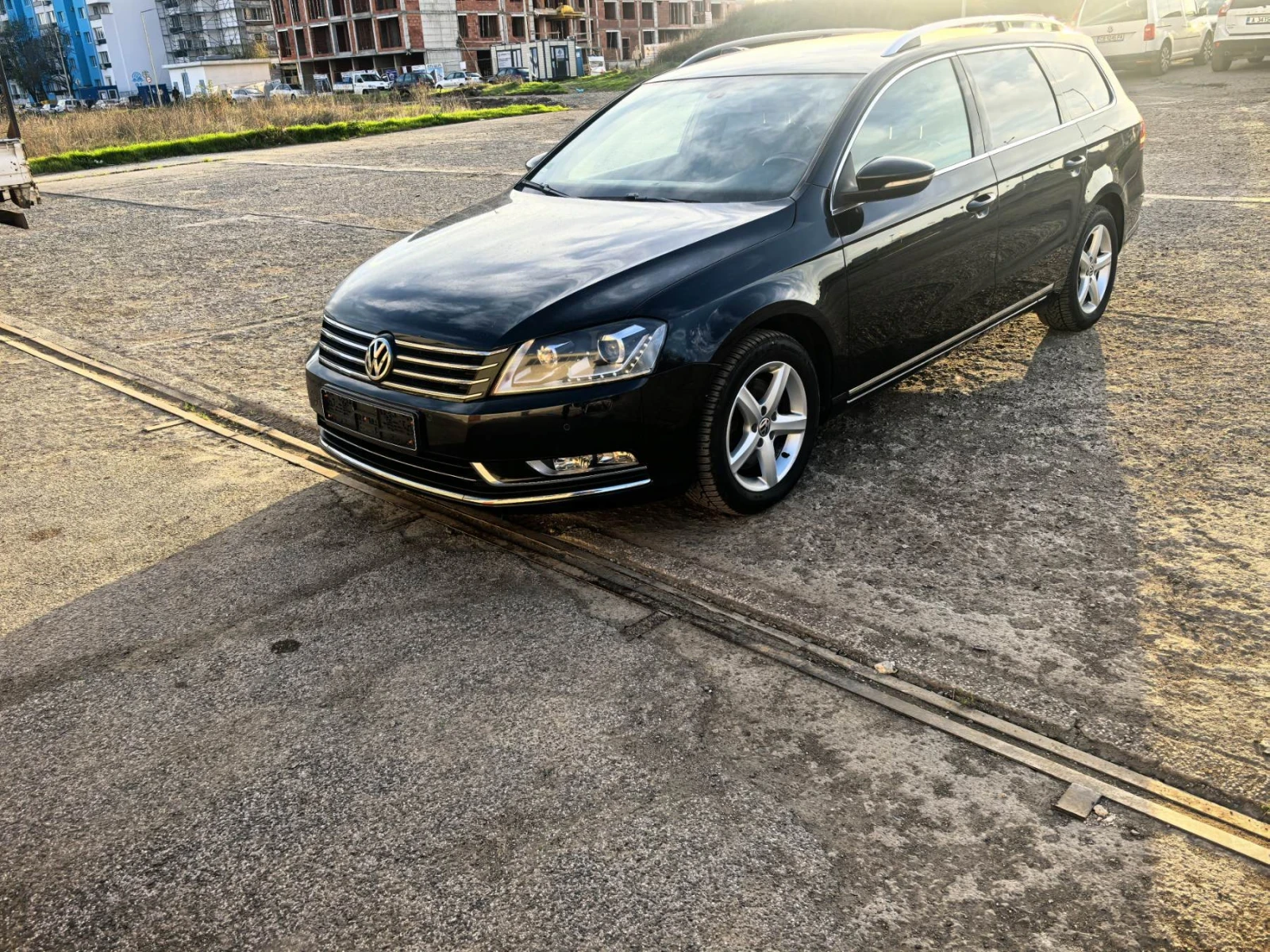 VW Passat 2.0TDI 4x4, снимка 1