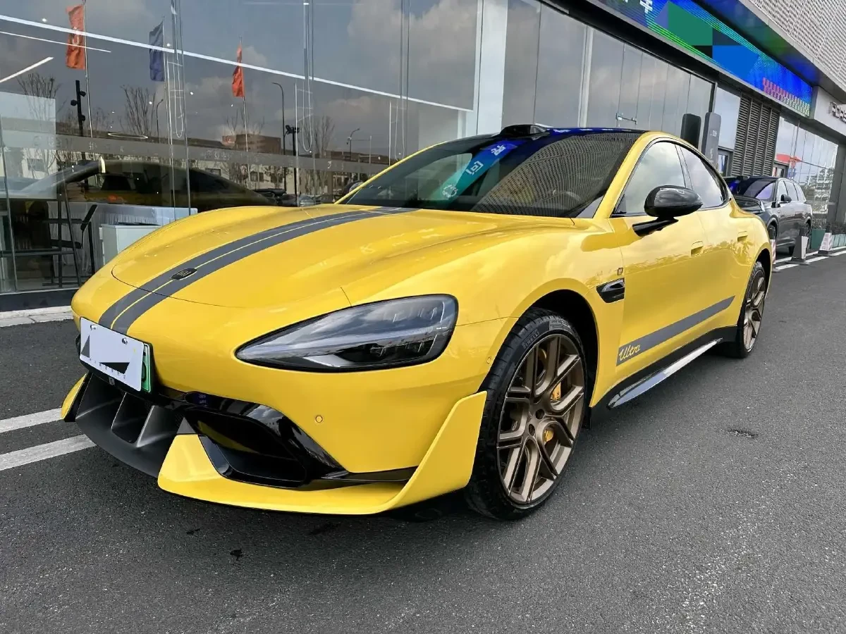 Xiaomi SU7 Ultra , снимка 1