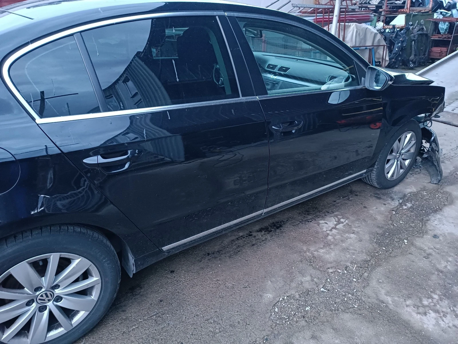 VW Passat 2.0TDI CFG 177k.c. - изображение 4
