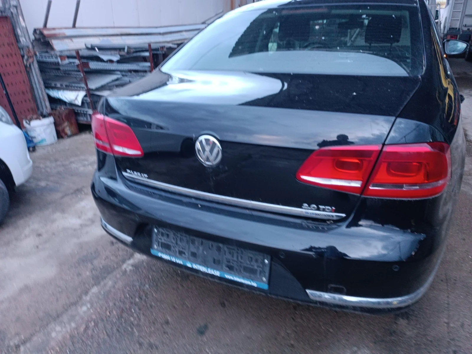 VW Passat 2.0TDI CFG 177k.c. - изображение 3