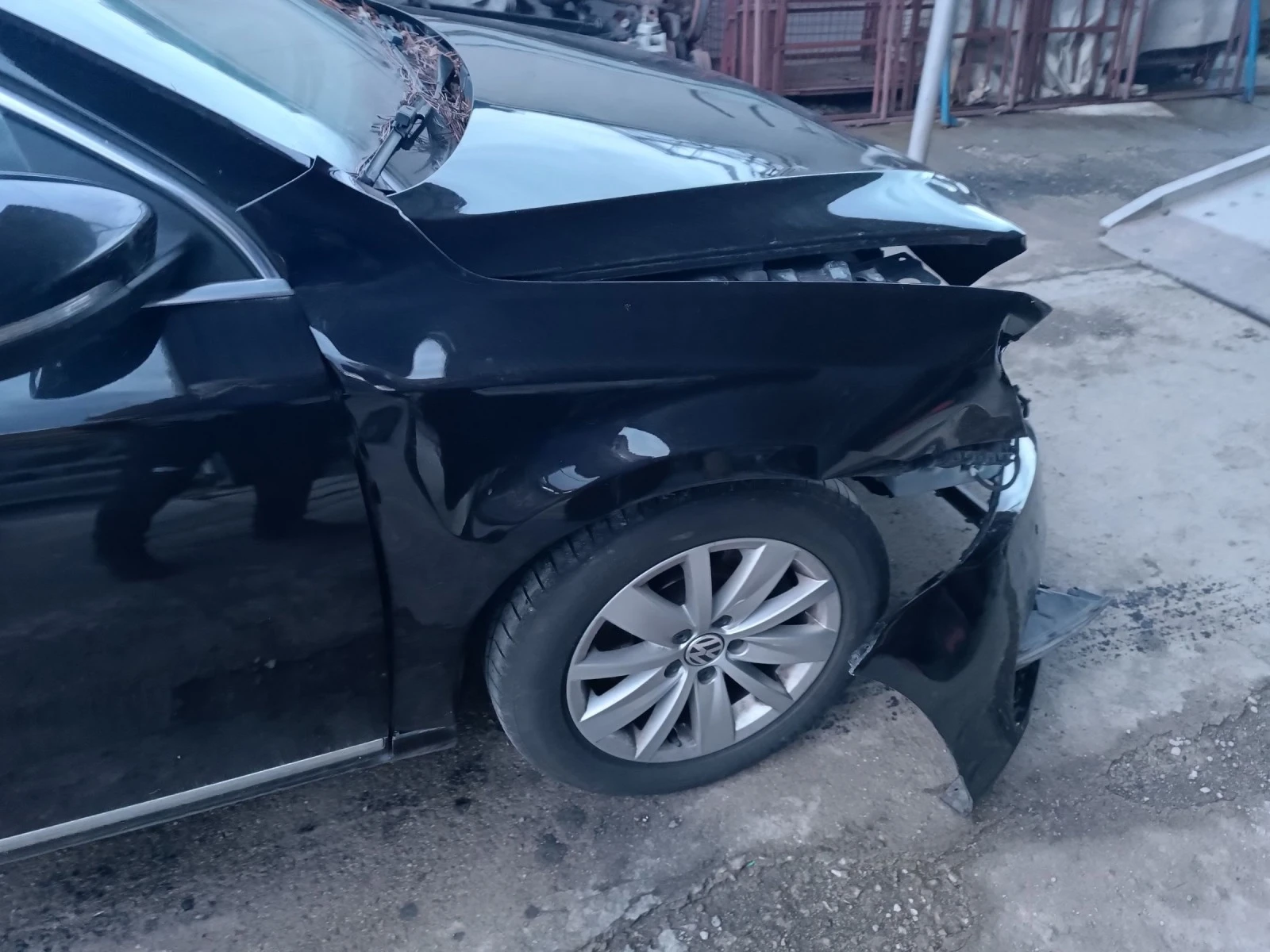 VW Passat 2.0TDI CFG 177k.c. - изображение 5