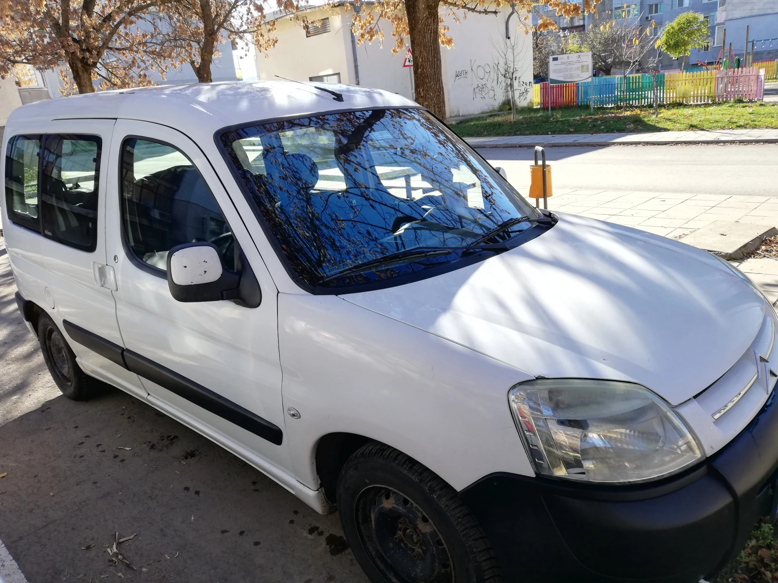 Citroen Berlingo  - изображение 2