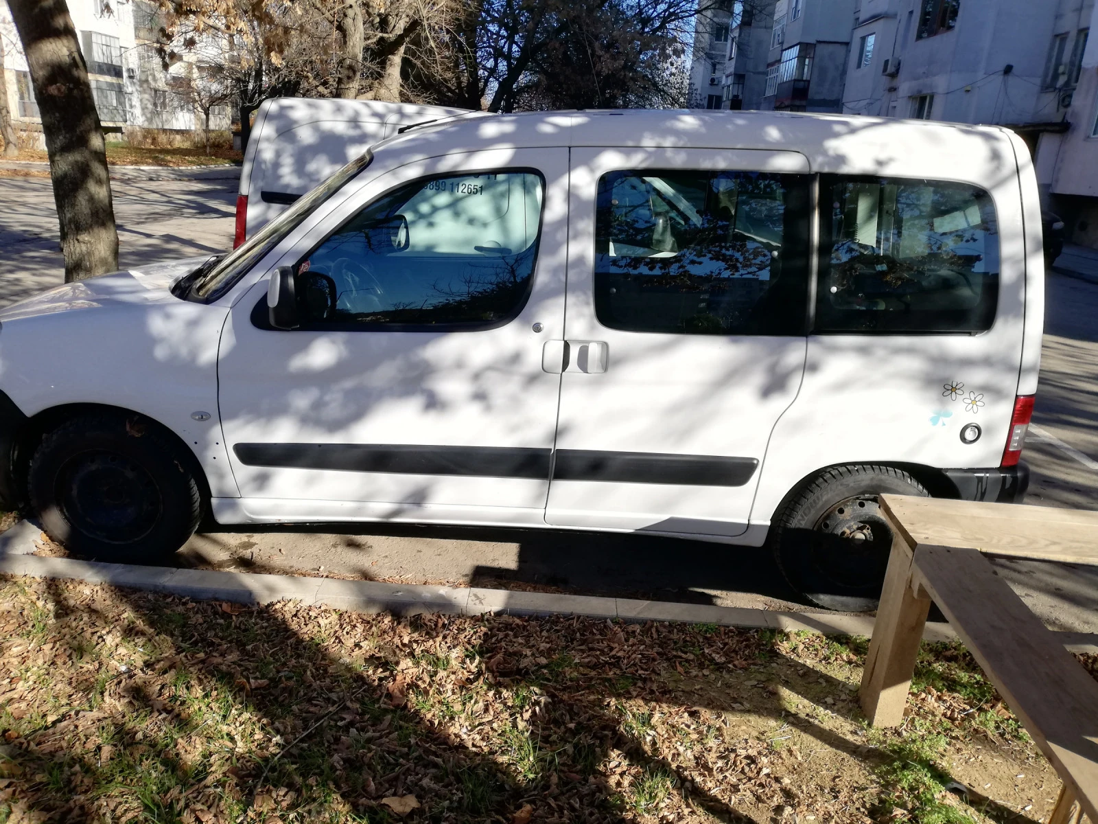 Citroen Berlingo  - изображение 5