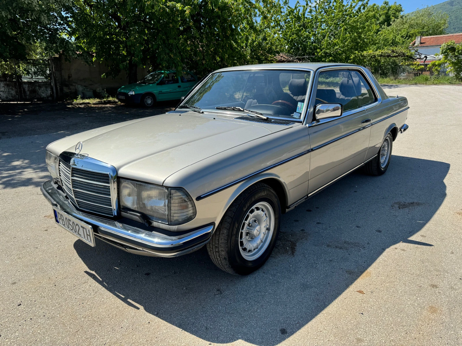 Mercedes-Benz 123 MERCEDES  C123 280cc - изображение 5