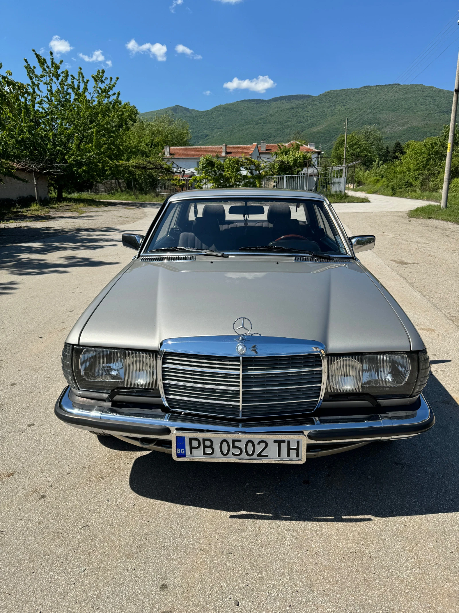 Mercedes-Benz 123 MERCEDES  C123 280cc - изображение 6