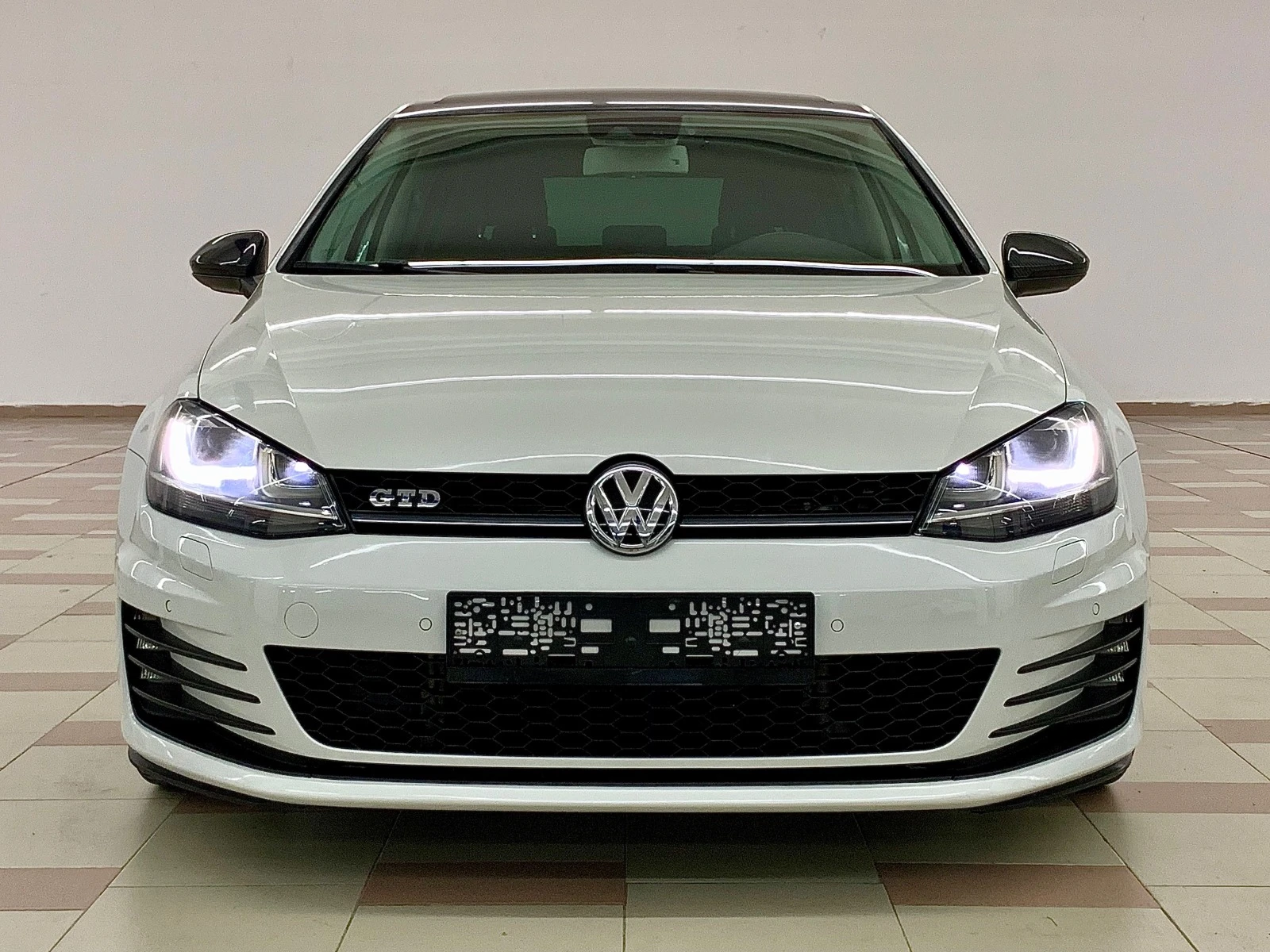 VW Golf GTD 2.0TDI * PANO* KOJA* XENON* NAVI* CAMERA* FULL - изображение 5