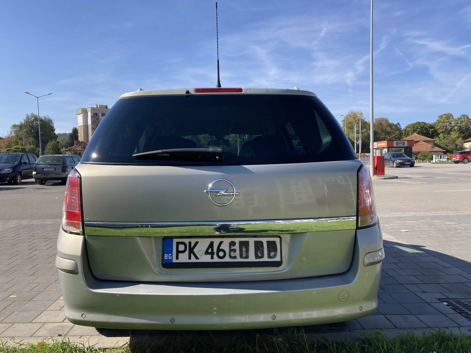 Opel Astra H - изображение 4