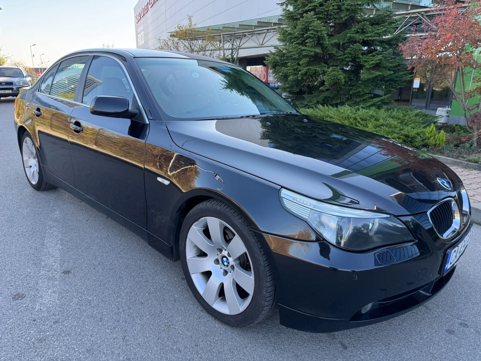 BMW 525 РЕГИСТРИРАН И ОБСЛУЖЕН - изображение 2