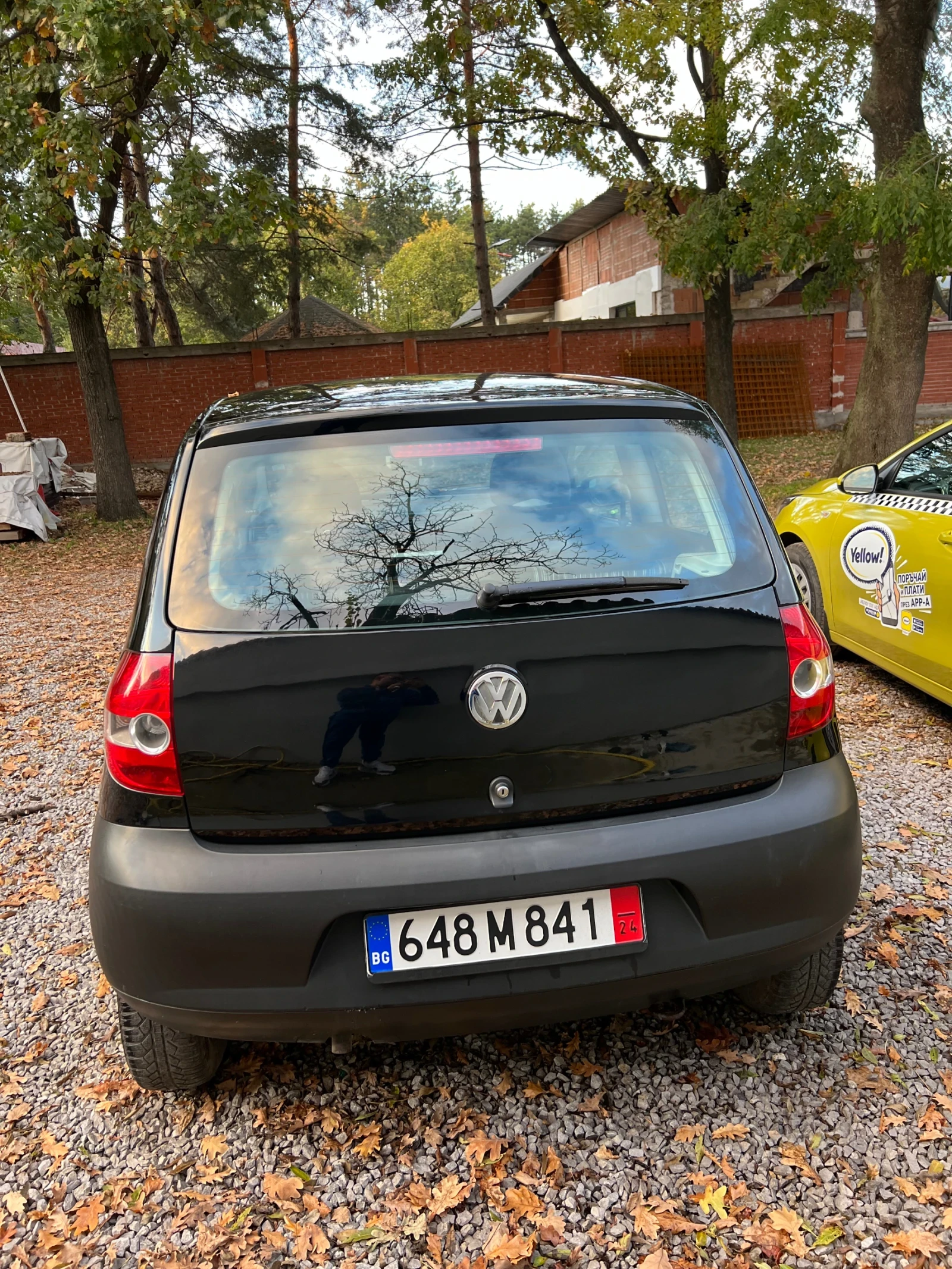 VW Fox 1.2  - изображение 5