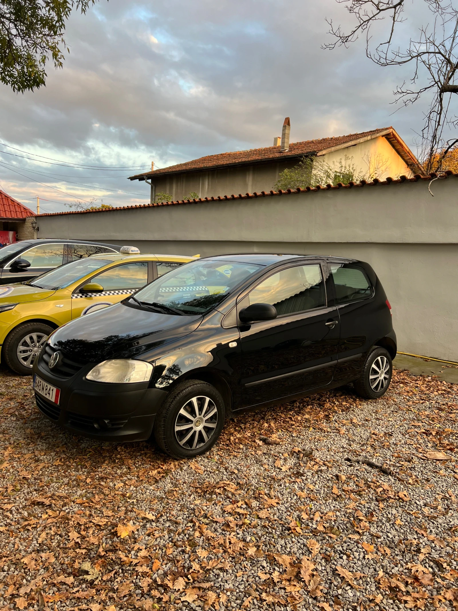 VW Fox 1.2  - изображение 3