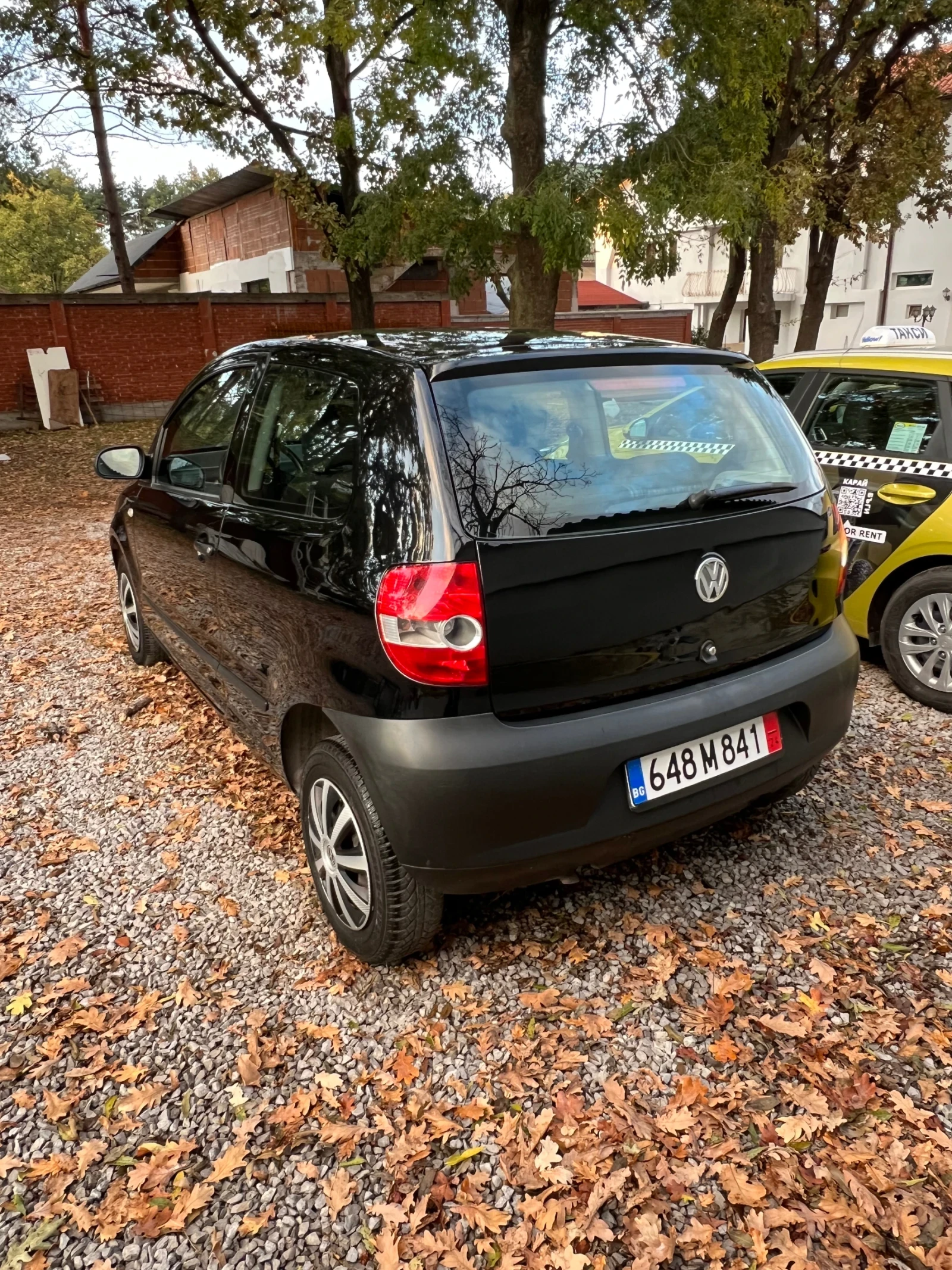 VW Fox 1.2  - изображение 4