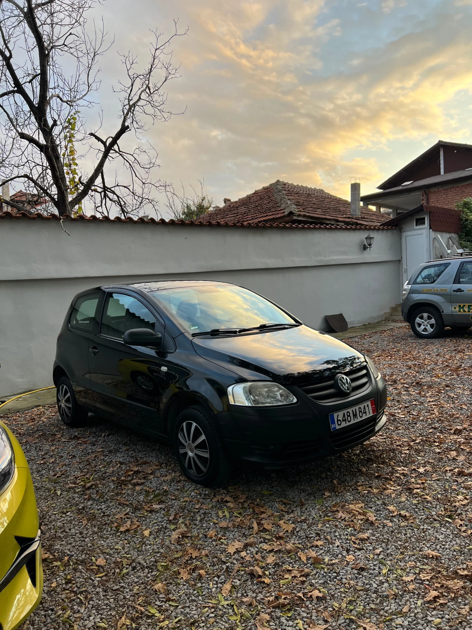 VW Fox 1.2  - изображение 2