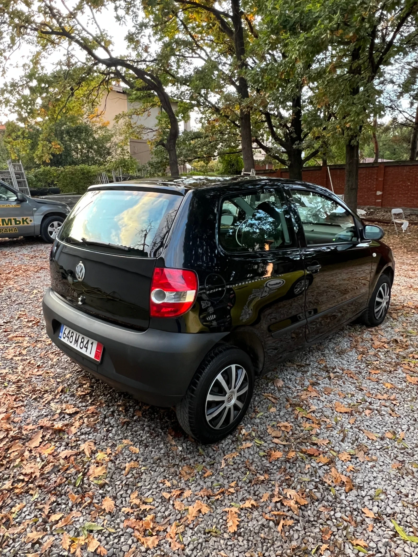 VW Fox 1.2  - изображение 6