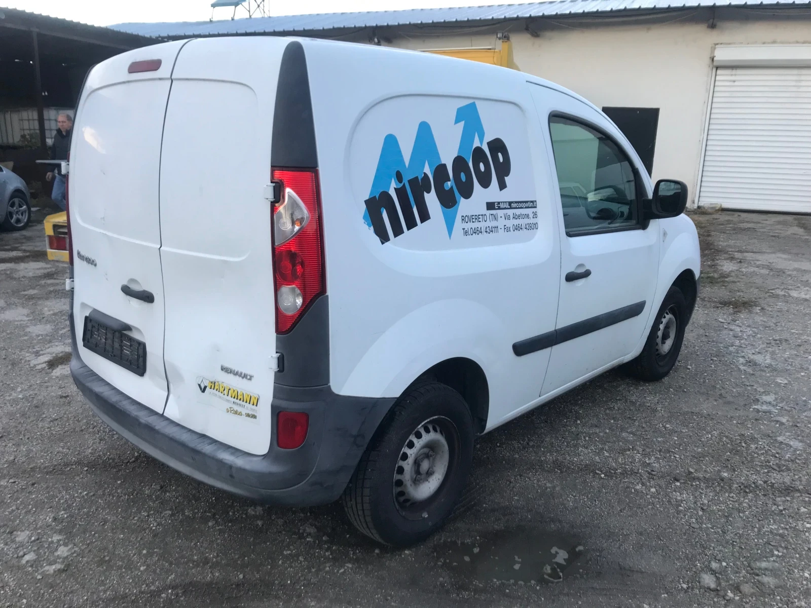 Renault Kangoo  - изображение 4