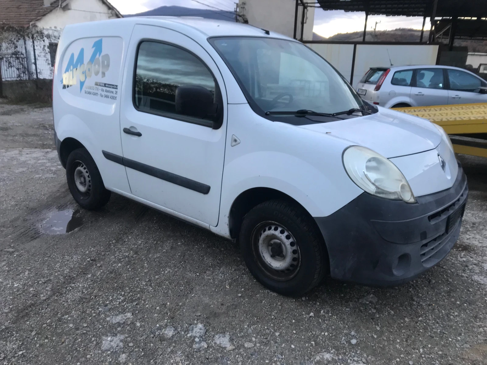 Renault Kangoo  - изображение 3