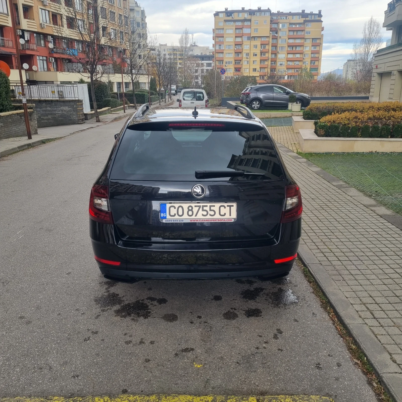 Skoda Octavia 1.5 TSI Sportline - изображение 4