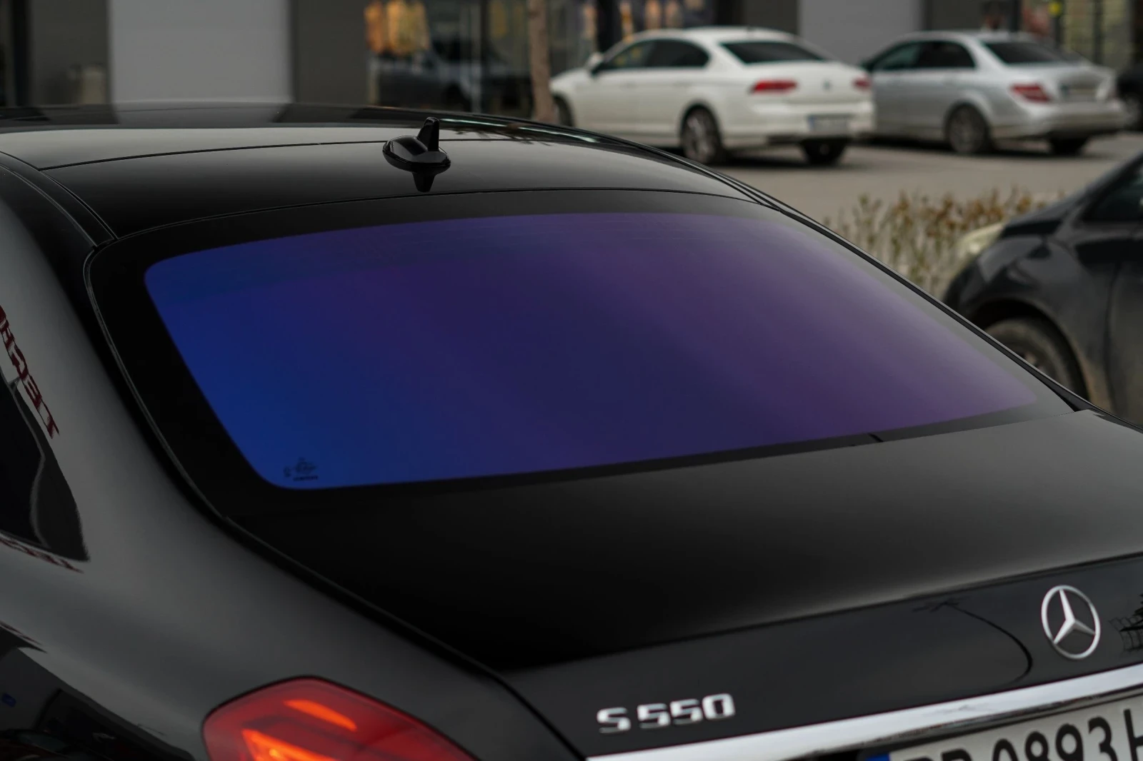 Mercedes-Benz S 550 AMG #LONG #DESIGNO #BURMASTER #360 #PANO# HEADUP  - изображение 7