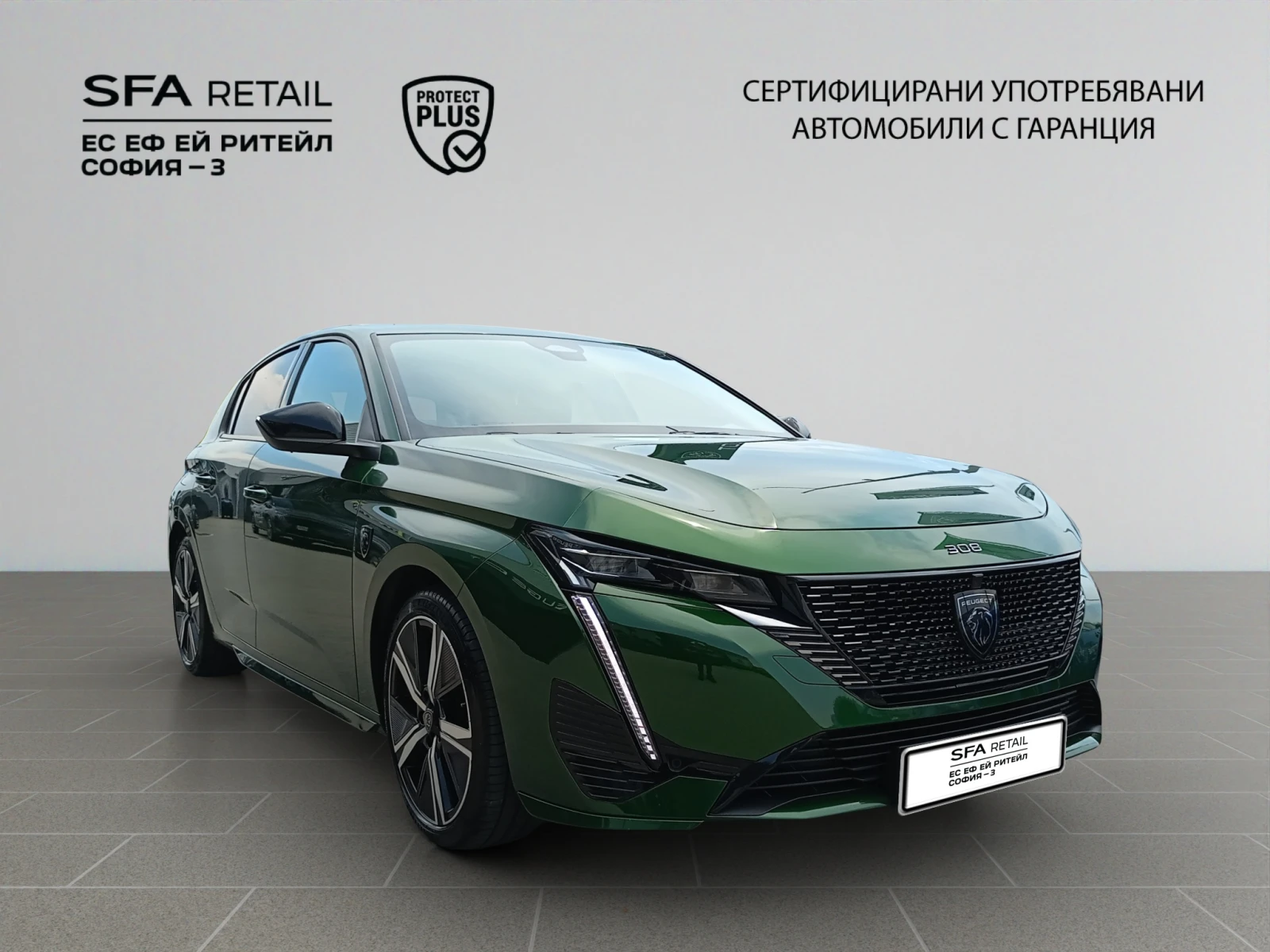 Peugeot 308 GT 1, 2 PureTech 130 EAT8 EURO 6 - изображение 3