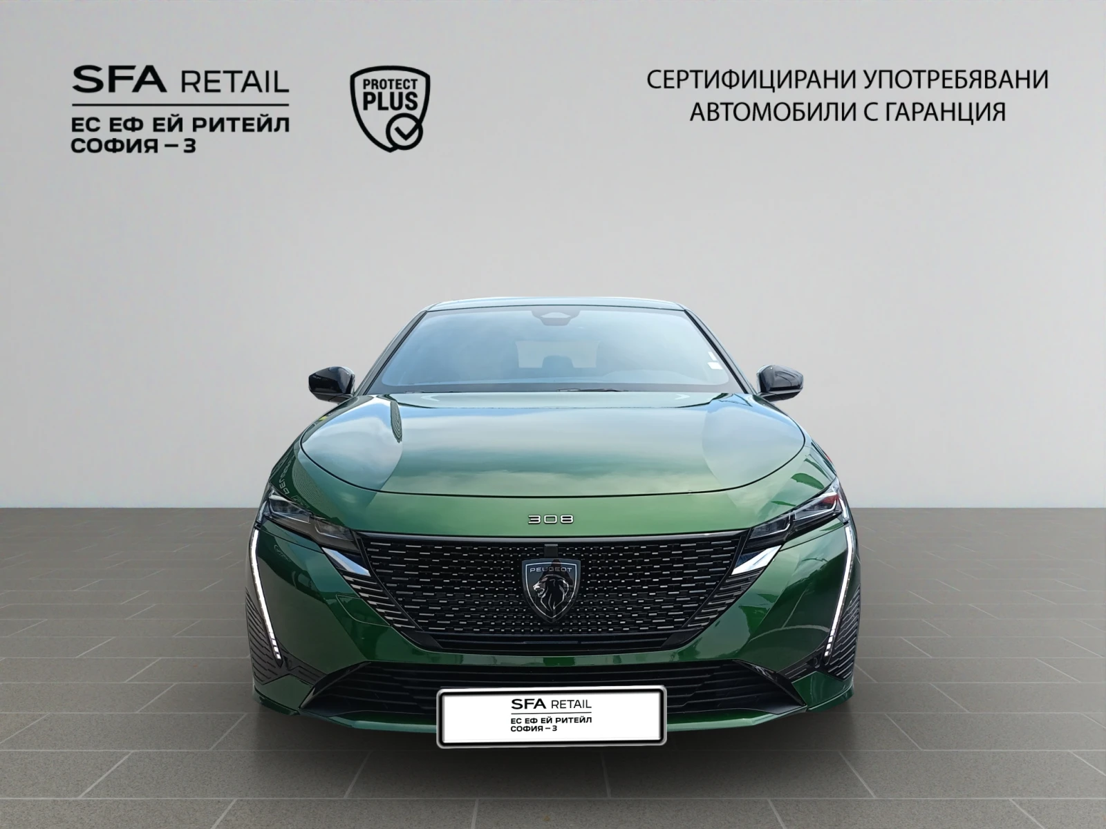 Peugeot 308 GT 1, 2 PureTech 130 EAT8 EURO 6 - изображение 2