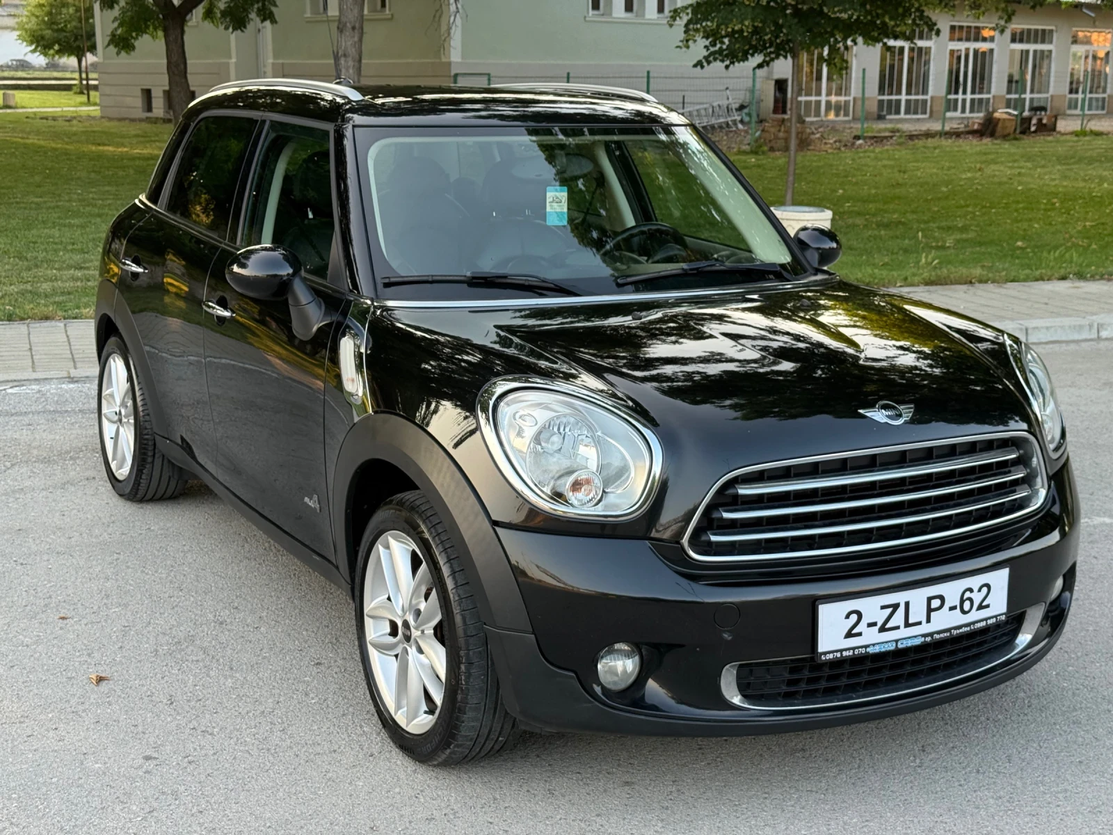Mini Cooper 4x4 - изображение 2