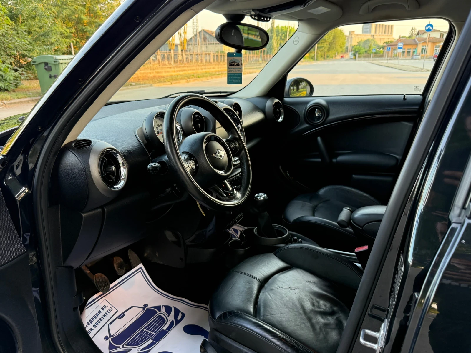 Mini Cooper 4x4 | Mobile.bg   11