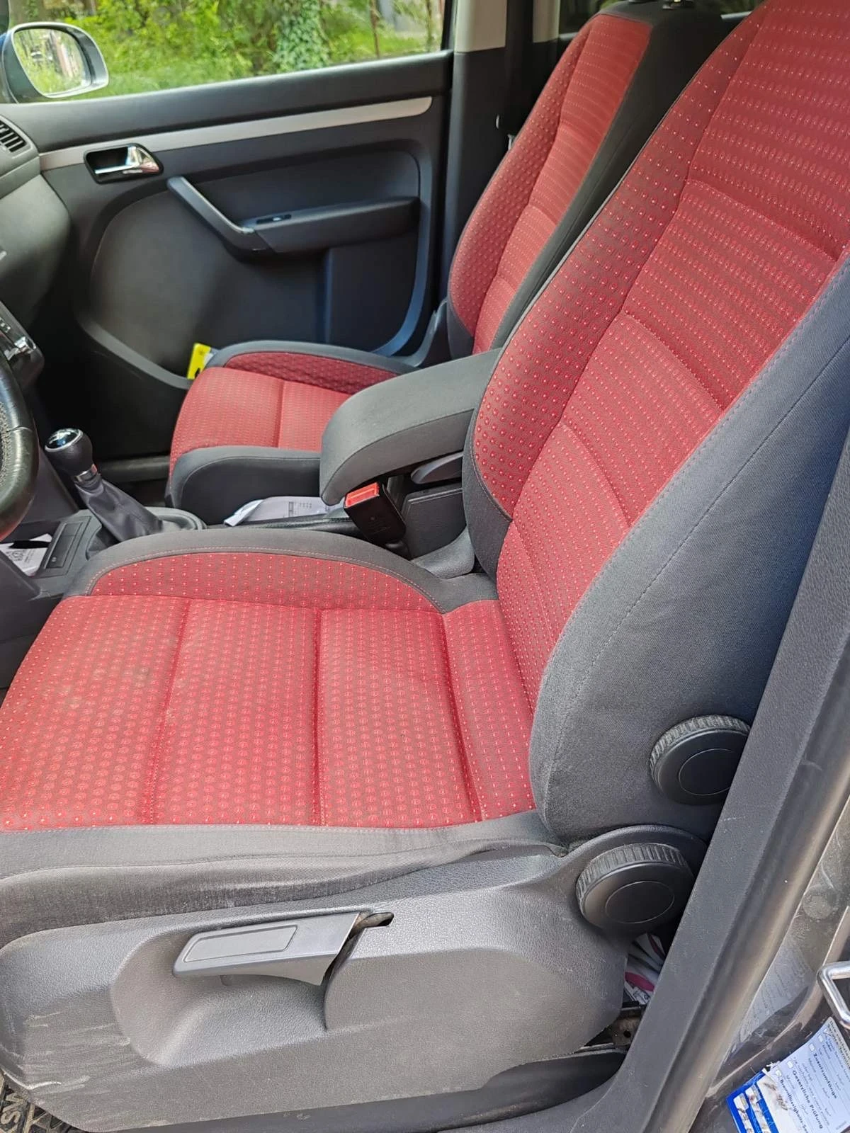VW Touran 2.0 tdi - изображение 3