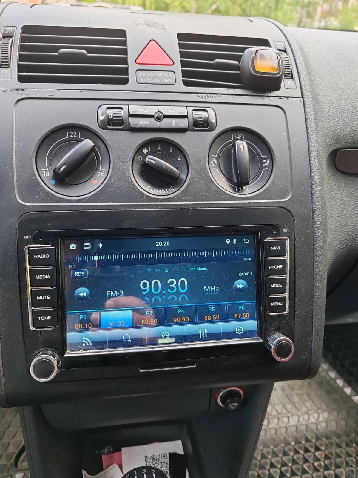 VW Touran 2.0 tdi - изображение 7