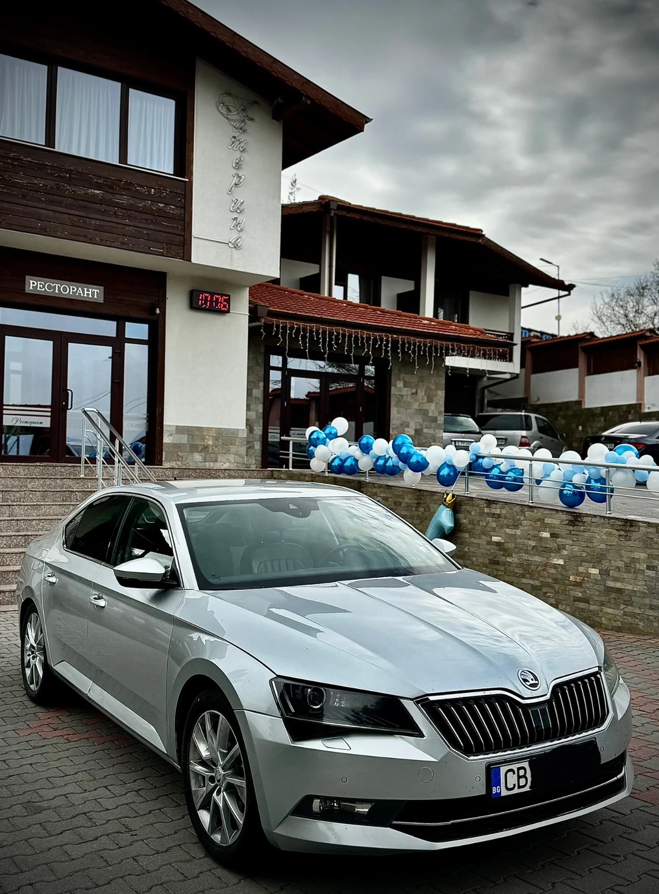 Skoda Superb  - изображение 2