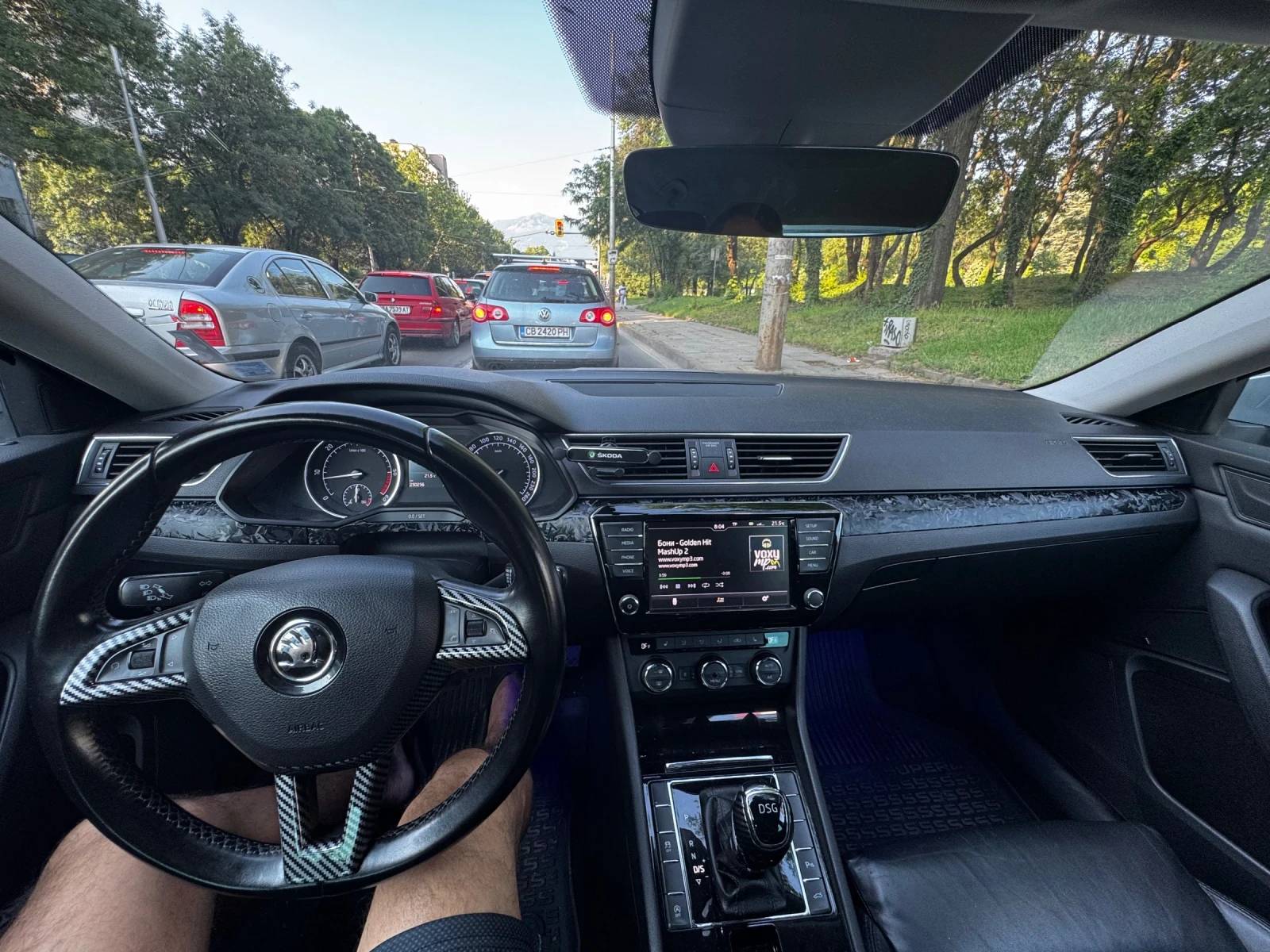 Skoda Superb  - изображение 6