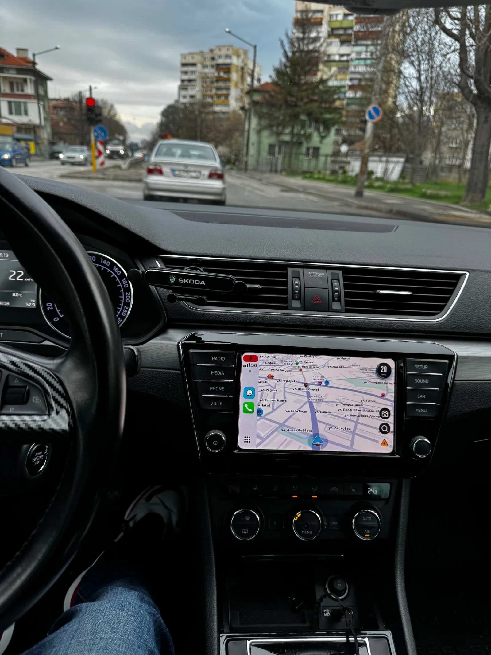 Skoda Superb  - изображение 9