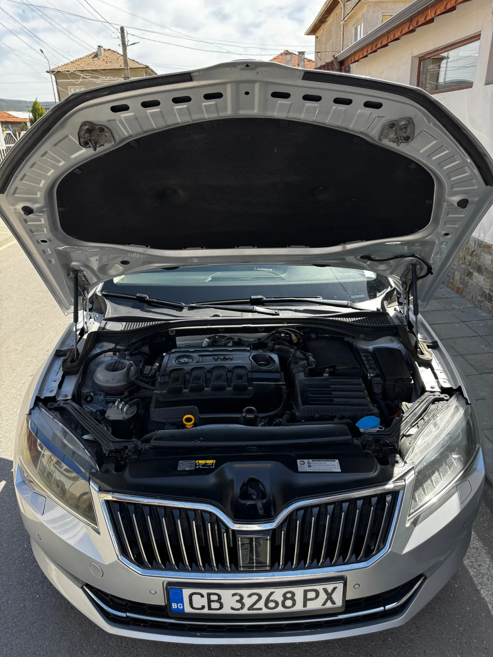 Skoda Superb  - изображение 7