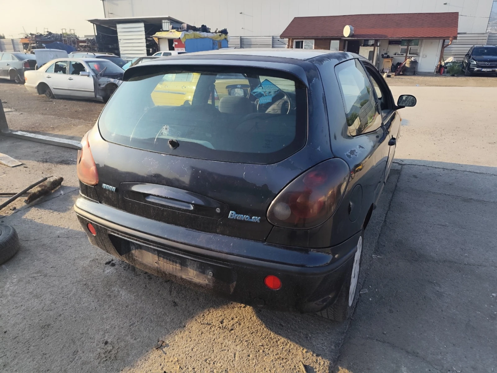 Fiat Bravo 1.9TD - изображение 4
