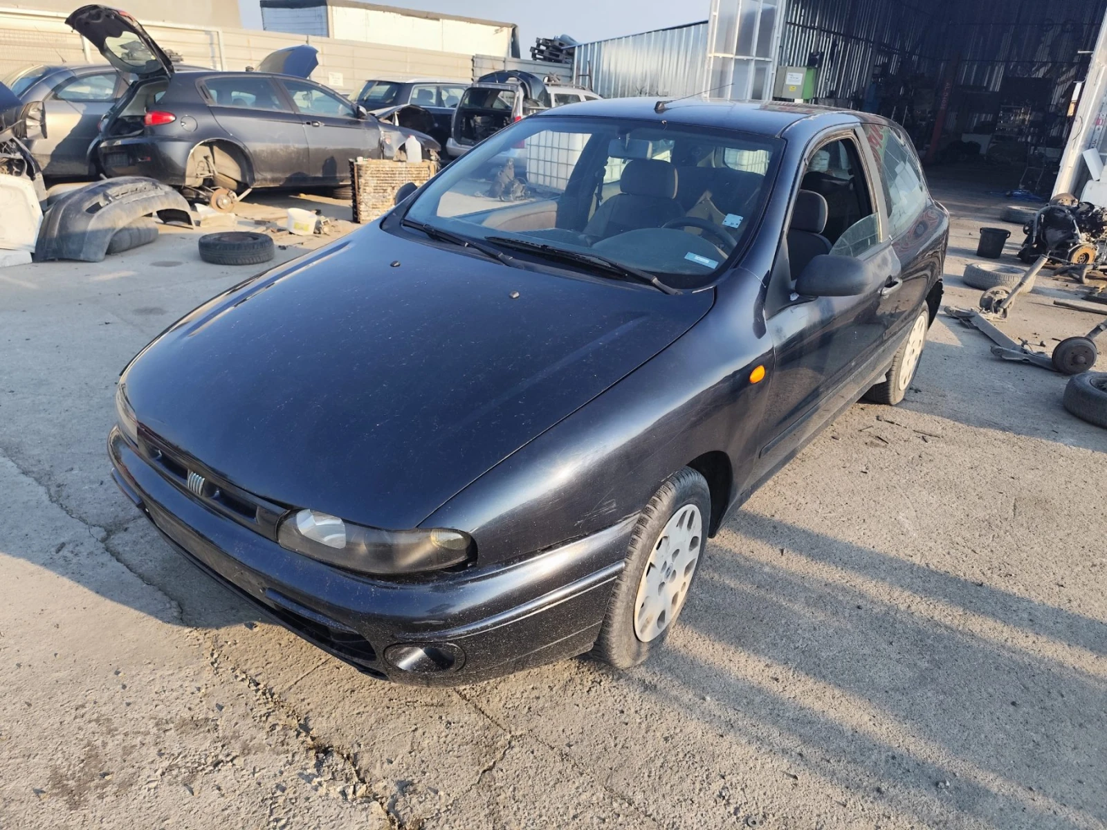 Fiat Bravo 1.9TD - изображение 3