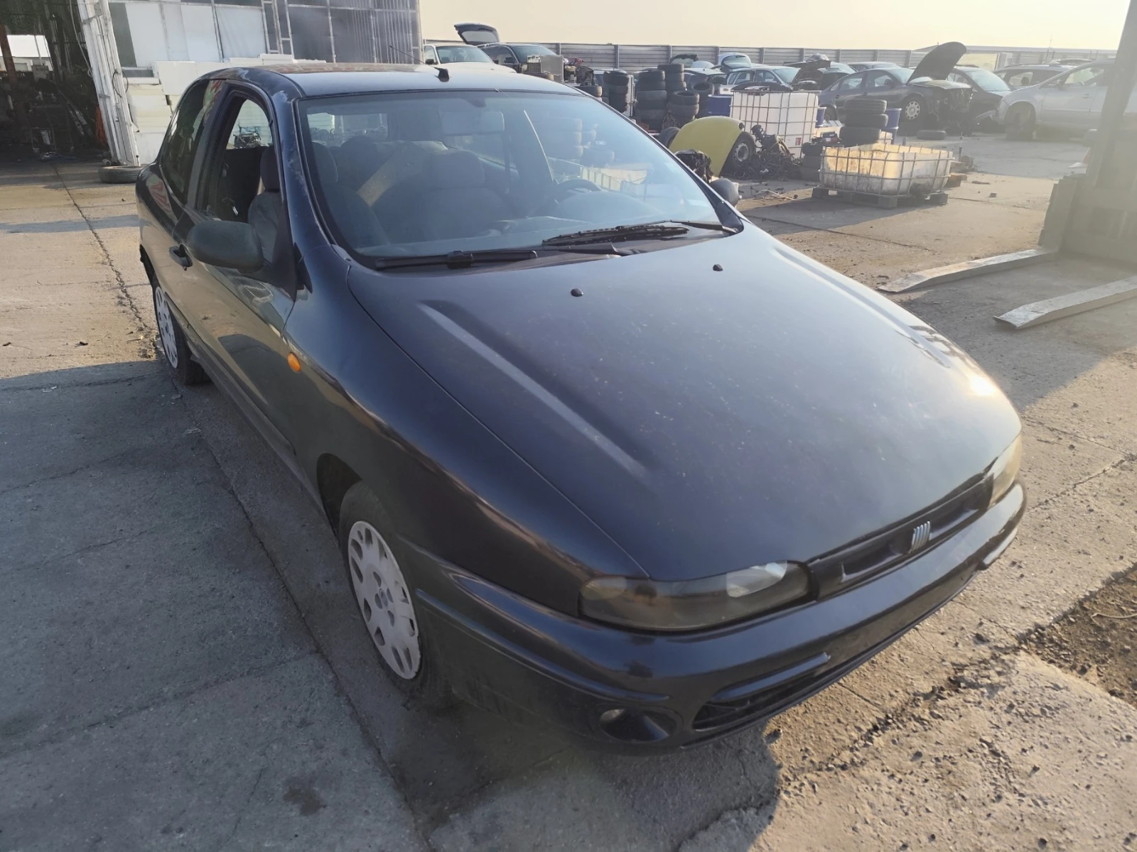 Fiat Bravo 1.9TD - изображение 2