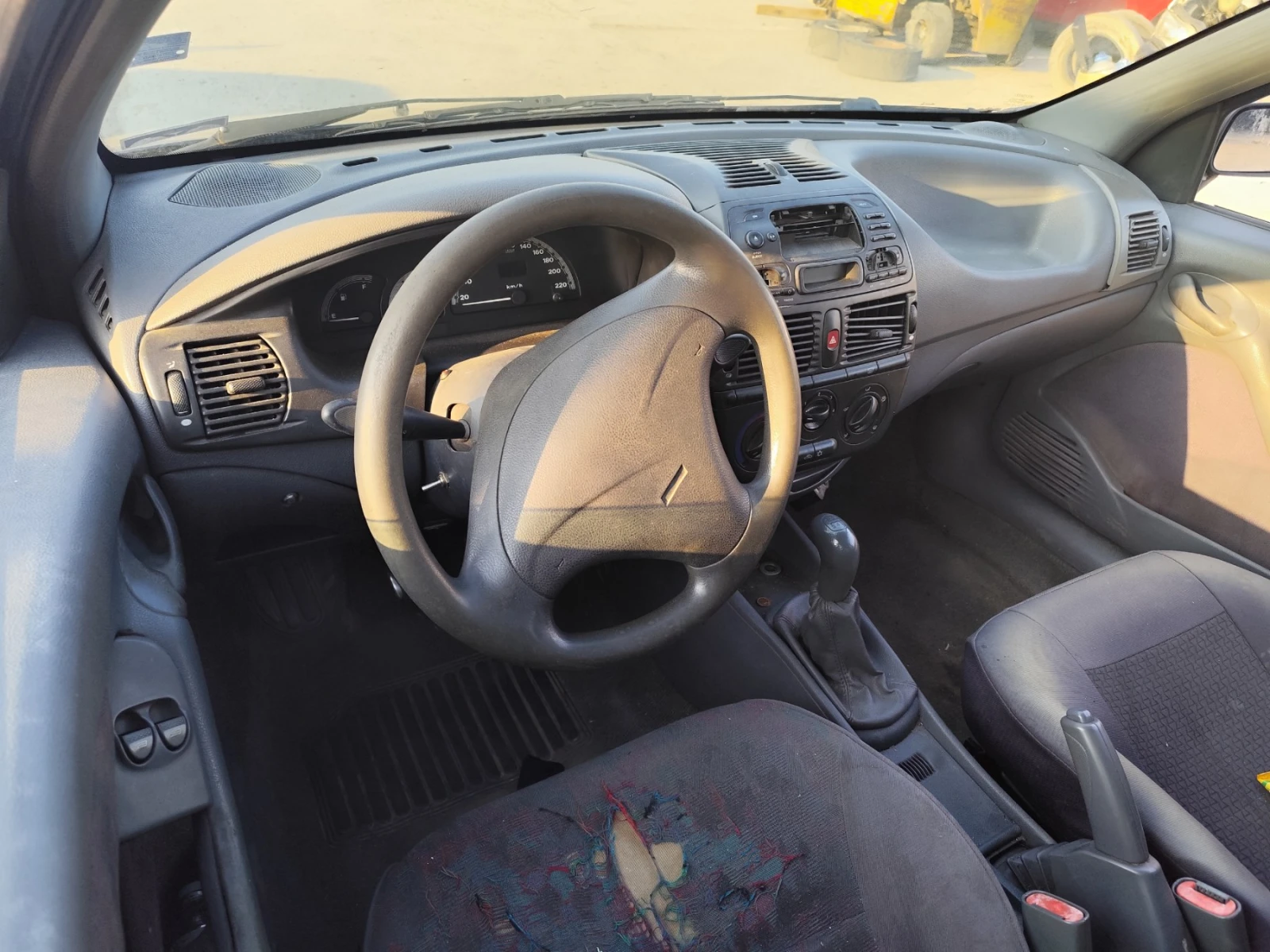 Fiat Bravo 1.9TD - изображение 6
