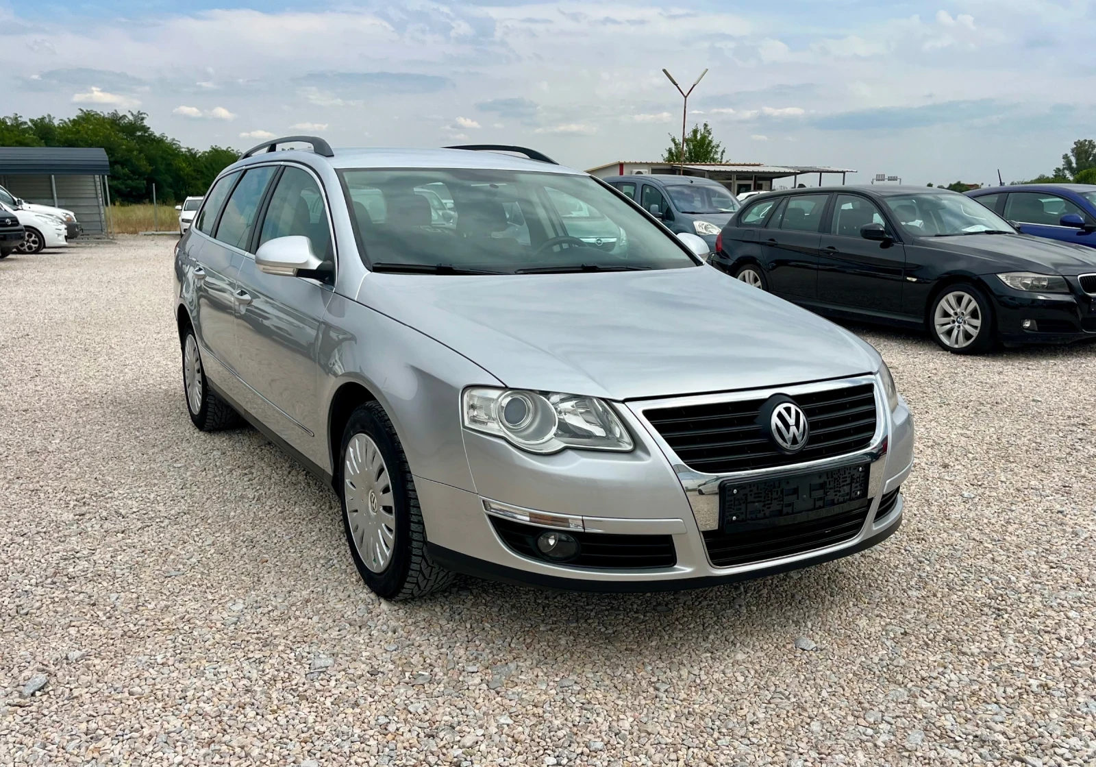 VW Passat 1.9tdi* 105k.c* ITALY* TOP - изображение 2