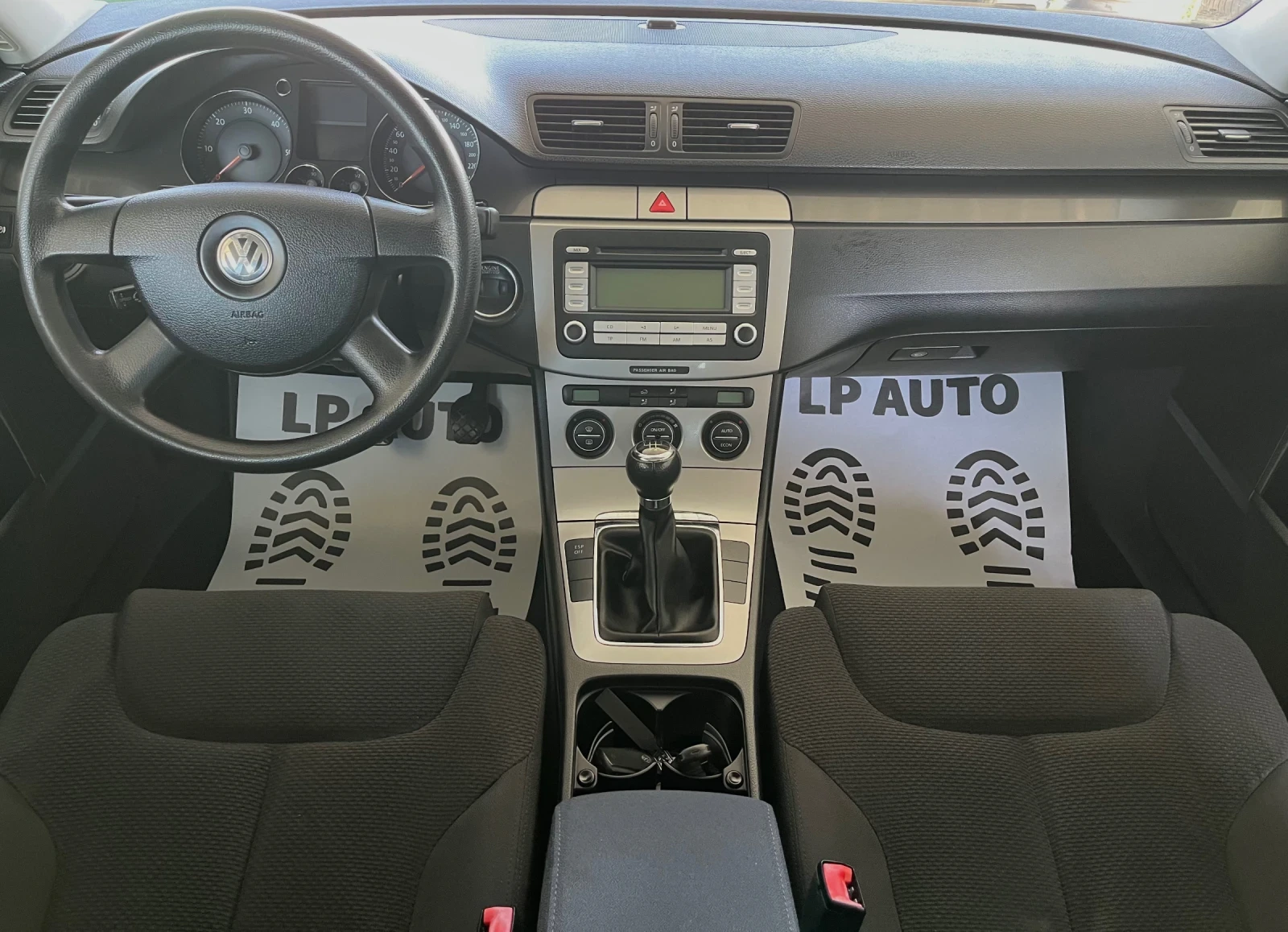 VW Passat 1.9tdi* 105k.c* ITALY* TOP - изображение 9
