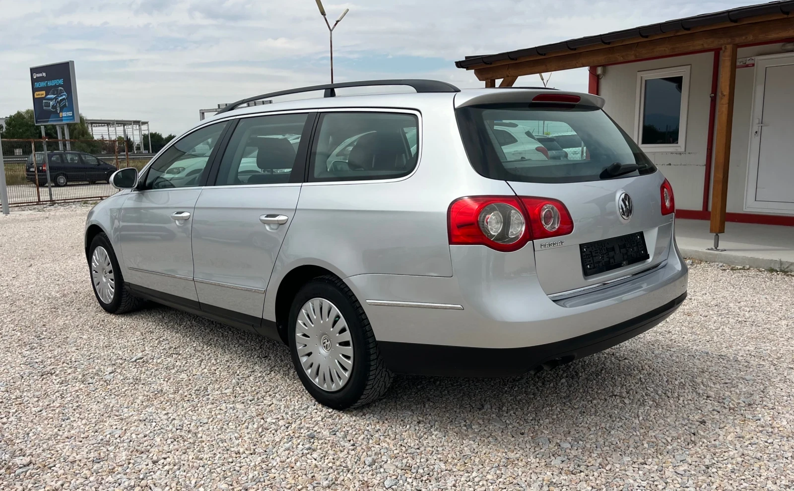 VW Passat 1.9tdi* 105k.c* ITALY* TOP - изображение 3