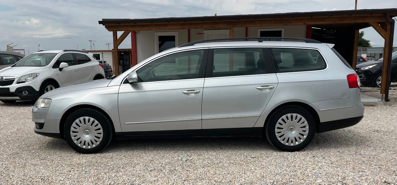VW Passat 1.9tdi* 105k.c* ITALY* TOP - изображение 5