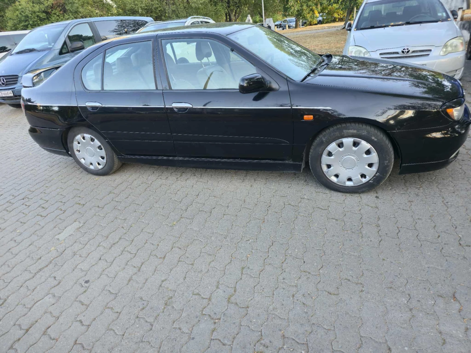 Nissan Primera  - изображение 5