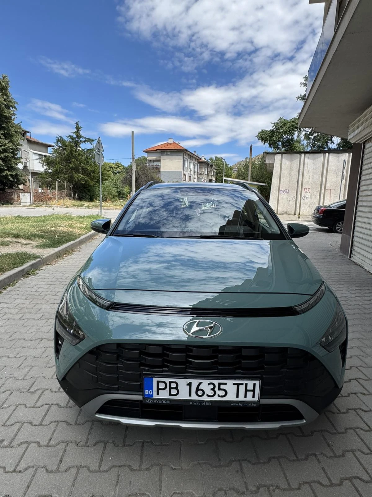 Hyundai Bayon Exclusive | Mobile.bg   1