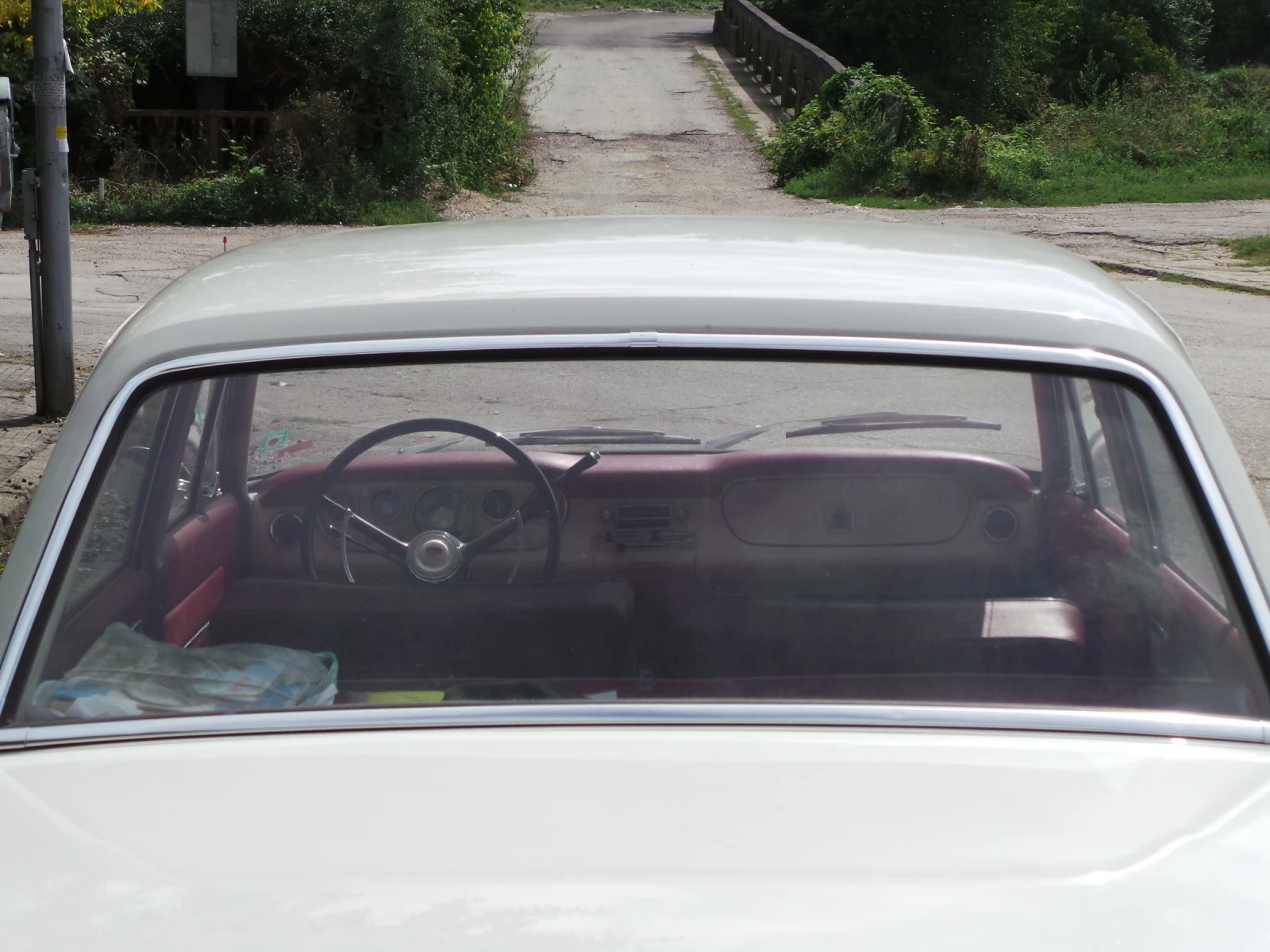 Ford Taunus 17m/21 - изображение 9