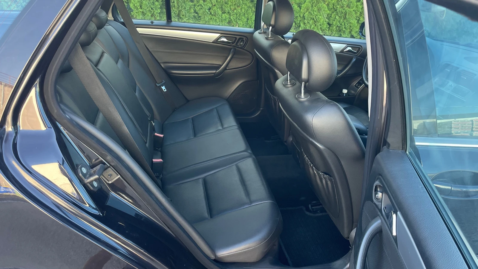 Mercedes-Benz C 220 CDI-AVANGARDE | Mobile.bg   13